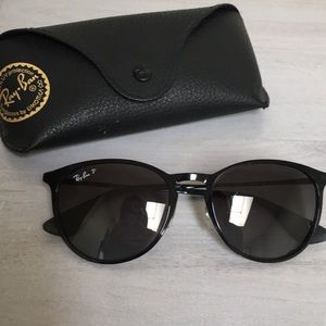 Ray-Bans. Ray Ban Sunglasses. Polarized. Ray Bans